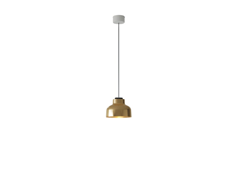 Suspension M64 Métal Blanc / Laiton Laiton Suspension M64 Métal Blanc / Laiton Laiton