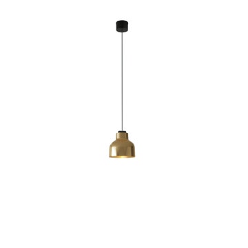 Suspension M64 Métal Noir / Laiton Laiton