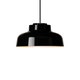 Suspension M64 COLOR Blanc Dimmable DALI Noir profond Câble 8 m