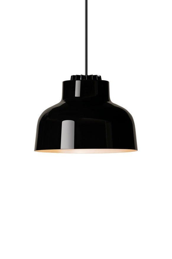 Suspension M64 COLOR Blanc Non Dimmable Noir profond Câble 3 m Suspension M64 COLOR Blanc Non Dimmable Noir profond Câble 3 m