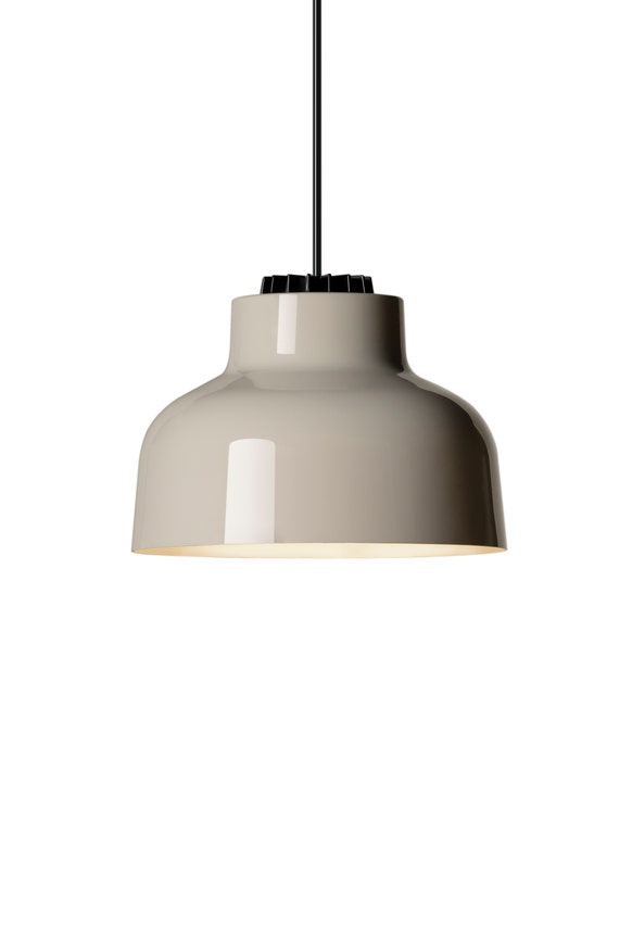 Suspension M64 COLOR Blanc Non Dimmable Pierre claire Câble 3 m Suspension M64 COLOR Blanc Non Dimmable Pierre claire Câble 3 m