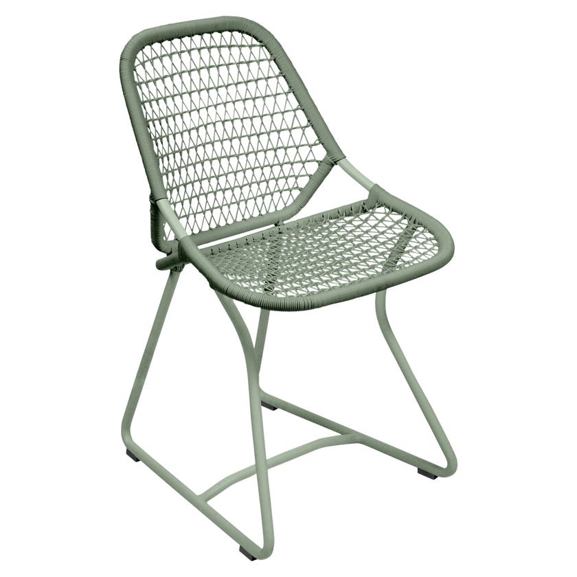 CHAISE SIXTIES CACTUS de FERMOB CHAISE SIXTIES CACTUS de FERMOB