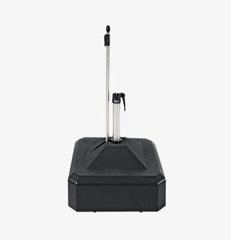 Housse de protection pour le socle à roulettes de 45kg de Glatz