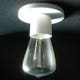 Socle de lampe Nautic COD D laqué blanc