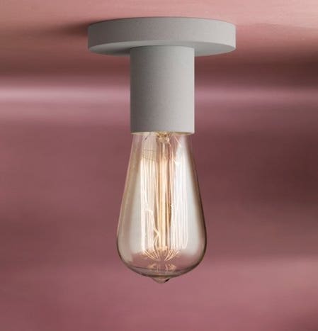 Socle de lampe Nautic COD D laqué couleur client