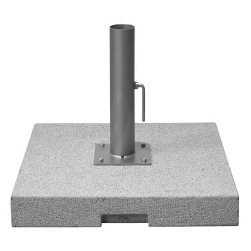 Socle granit pour parasol ECLIPSE de Tribu