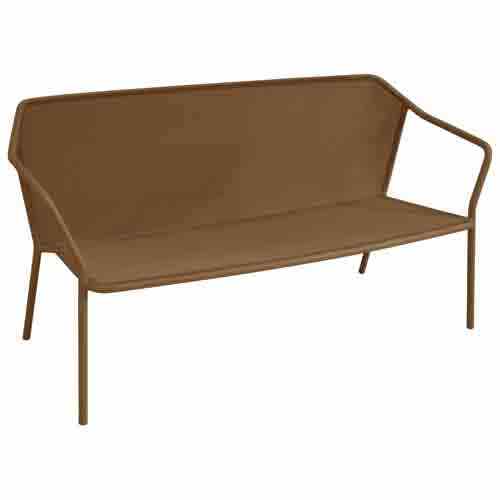 SOFA 2 PLACES DARWIN MARRON D'INDE de EMU SOFA 2 PLACES DARWIN MARRON D'INDE de EMU