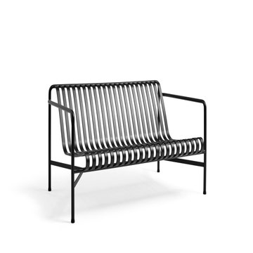 Sofa PALISSADE de Hay, Anthracite