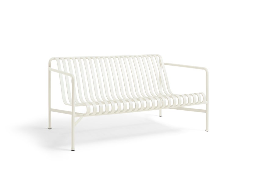 Sofa PALISSADE de Hay, Cream white Sofa PALISSADE de Hay, Cream white