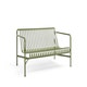 Sofa PALISSADE, Olive