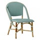 Chaise SOFIE, Vert d'eau