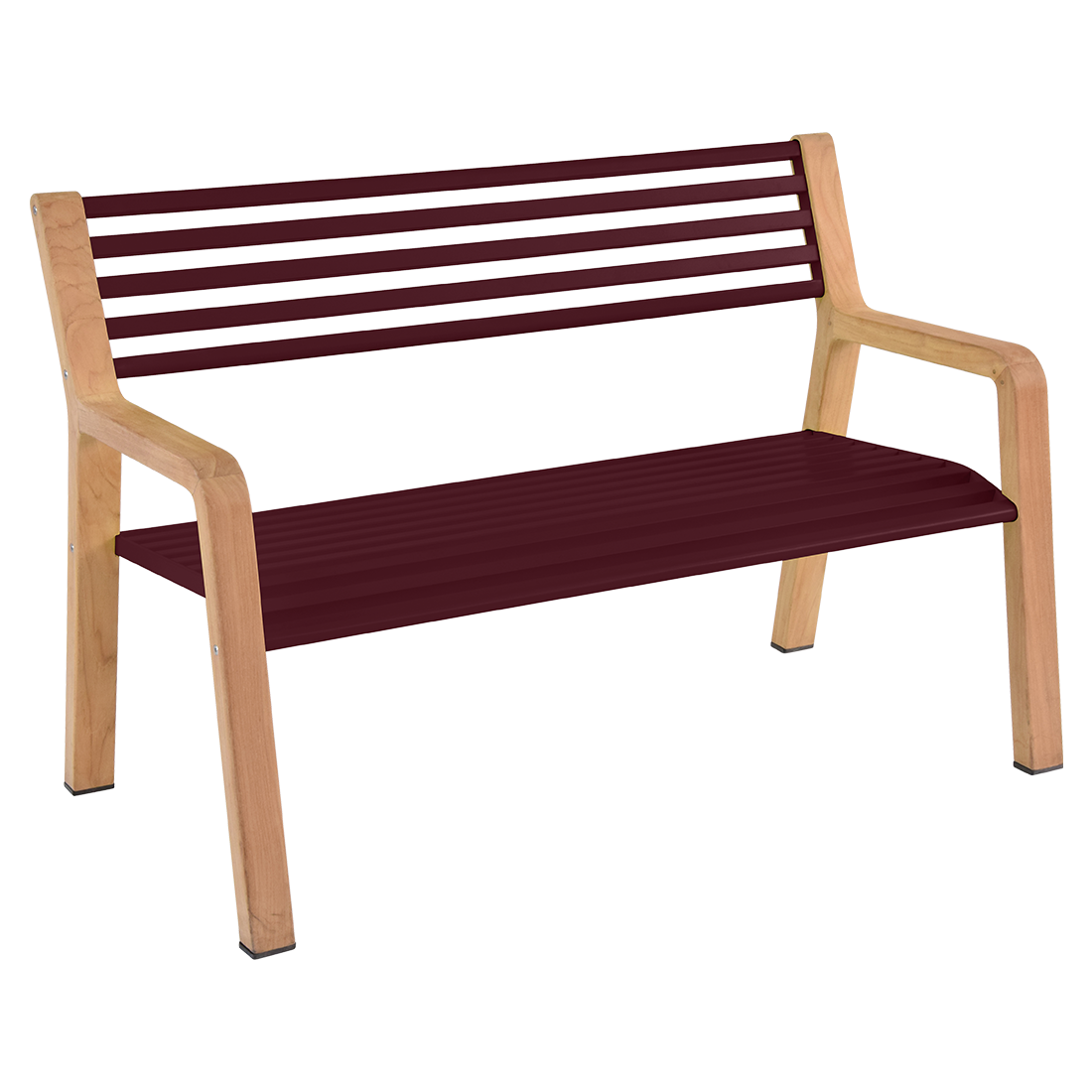 Banc SOMERSET, Cerise noir