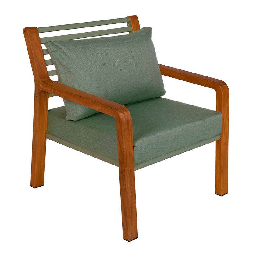 Fauteuil SOMERSET de Fermob, Cactus Fauteuil SOMERSET de Fermob, Cactus