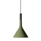 Suspension APLOMB LED, Vert olive