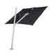 Parasol SPECTRA FORWARD 250 x 250, Chassis aluminium, Sunbrella Black