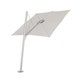 Parasol SPECTRA FORWARD 250 x 250, Chassis aluminium, Solidum Canvas