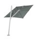 Parasol SPECTRA FORWARD 250 x 250, Chassis aluminium, Sunbrella Flanelle