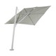 Parasol SPECTRA FORWARD 250 x 250, Chassis aluminium, Solidum Grey