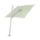Parasol SPECTRA FORWARD 250 x 250, Chassis aluminium, Sunbrella Mint