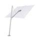 Parasol SPECTRA FORWARD 250 x 250, Chassis aluminium, Solidum Naturel