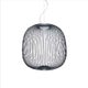 SUSPENSION SPOKES 2, Graphite, MyLight de FOSCARINI