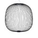 SUSPENSION SPOKES 2 LARGE, Graphite, MyLight de FOSCARINI
