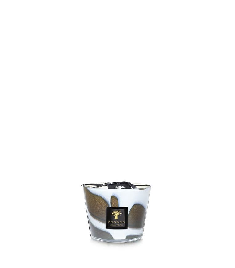 Bougie MAX 10 AGATE de Baobab Collection Bougie MAX 10 AGATE de Baobab Collection
