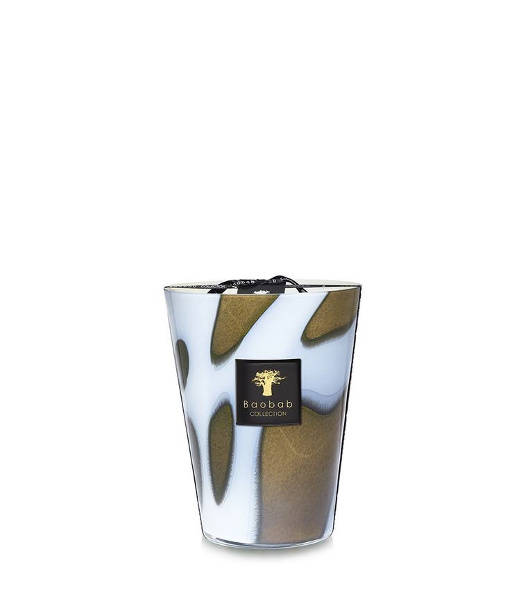 Bougie MAX 24 AGATE de Baobab Collection Bougie MAX 24 AGATE de Baobab Collection