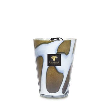 Bougie MAXI MAX AGATE de Baobab Collection