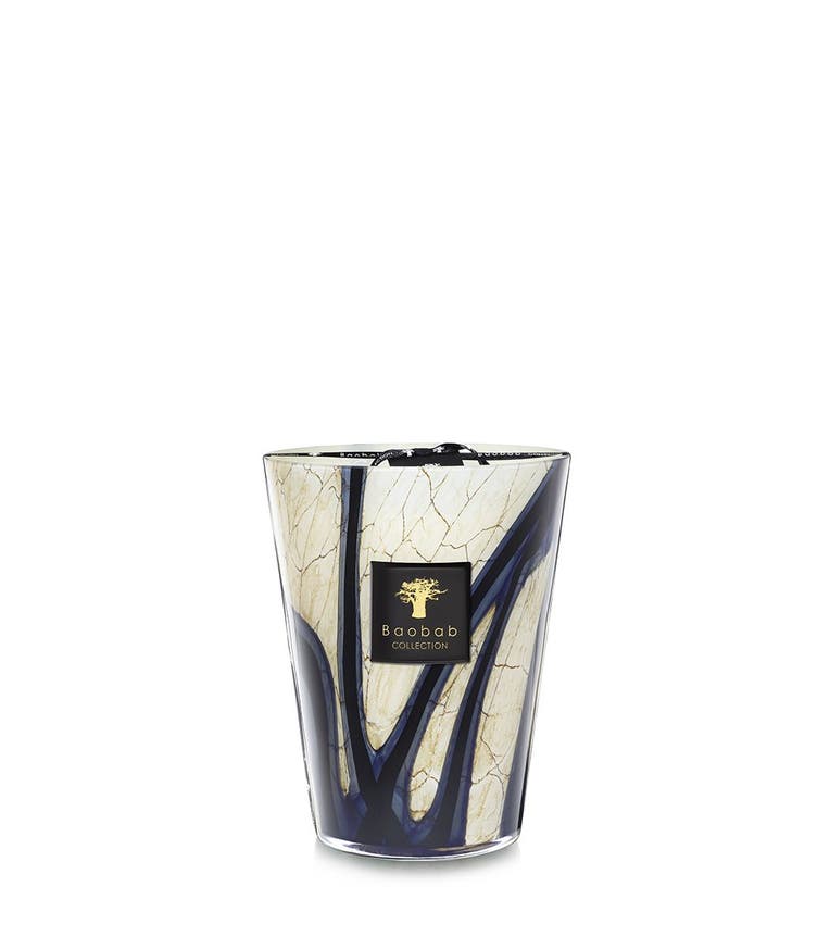 Bougie MAX 24 LAZULI de Baobab Collection Bougie MAX 24 LAZULI de Baobab Collection