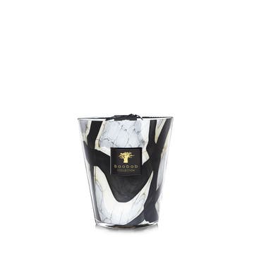 Bougie MAX 24 STONES MARBLE de Baobab Collection