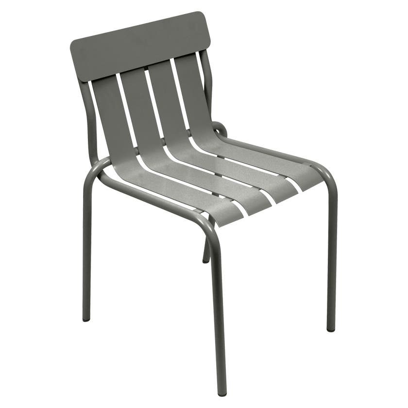 Chaise STRIPE de Fermob, Romarin Chaise STRIPE de Fermob, Romarin