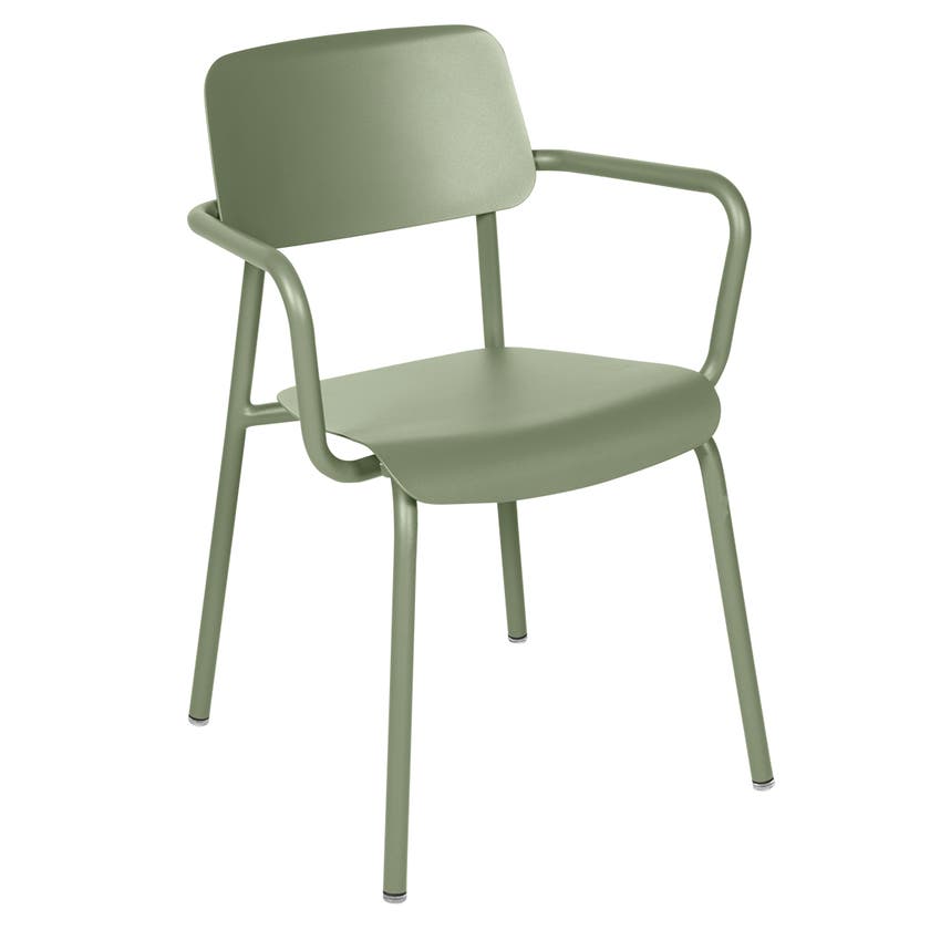 Fauteuil STUDIE de Fermob, Cactus Fauteuil STUDIE de Fermob, Cactus