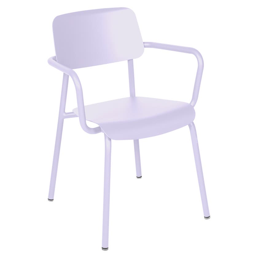 Fauteuil STUDIE de Fermob, Guimauve Fauteuil STUDIE de Fermob, Guimauve