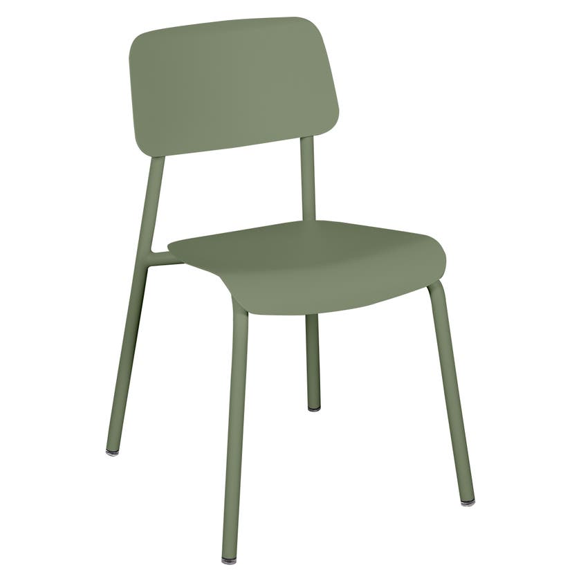 Chaise STUDIE de Fermob, Cactus Chaise STUDIE de Fermob, Cactus