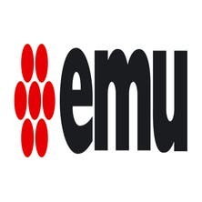 stylo de retouche pour mobilier de jardin Emu, Blanc mat