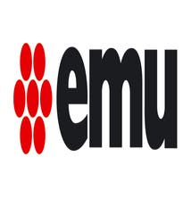 stylo de retouche pour mobilier de jardin Emu, Blanc mat