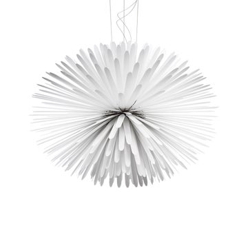 Suspension SUN-LIGHT OF LOVE de Foscarini, Blanc