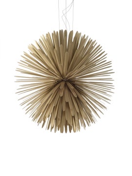Suspension SUN-LIGHT OF LOVE de Foscarini, MyLight, Or Suspension SUN-LIGHT OF LOVE de Foscarini, MyLight, Or