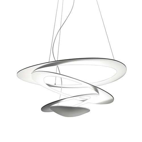 Suspension PIRCE MICRO de Artemide, LED, Blanc Suspension PIRCE MICRO de Artemide, LED, Blanc