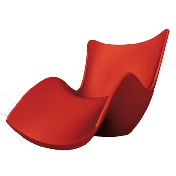 BAIN DE SOLEIL SURF TUMBONA, Rouge de VONDOM