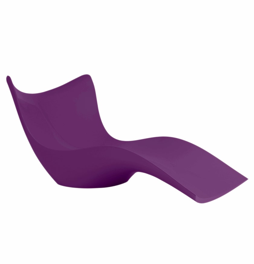 BAIN DE SOLEIL SURF TUMBONA, Violet de VONDOM