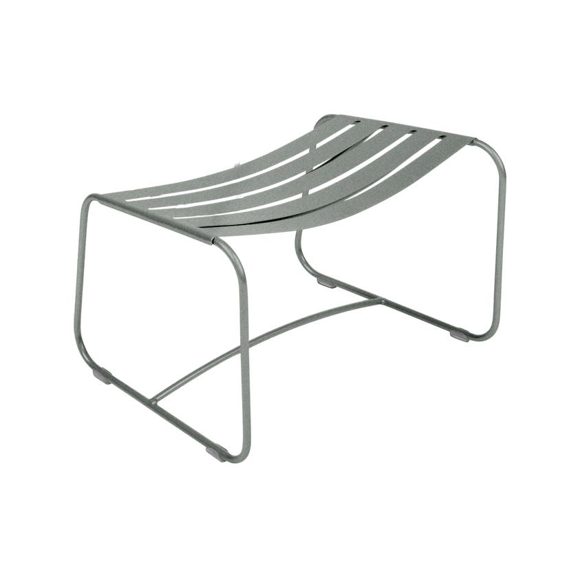 Repose-pieds SURPRISING de Fermob, Gris lapilli Repose-pieds SURPRISING de Fermob, Gris lapilli
