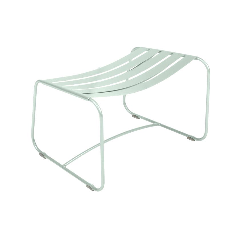 Repose-pieds SURPRISING de Fermob, Menthe glaciale Repose-pieds SURPRISING de Fermob, Menthe glaciale