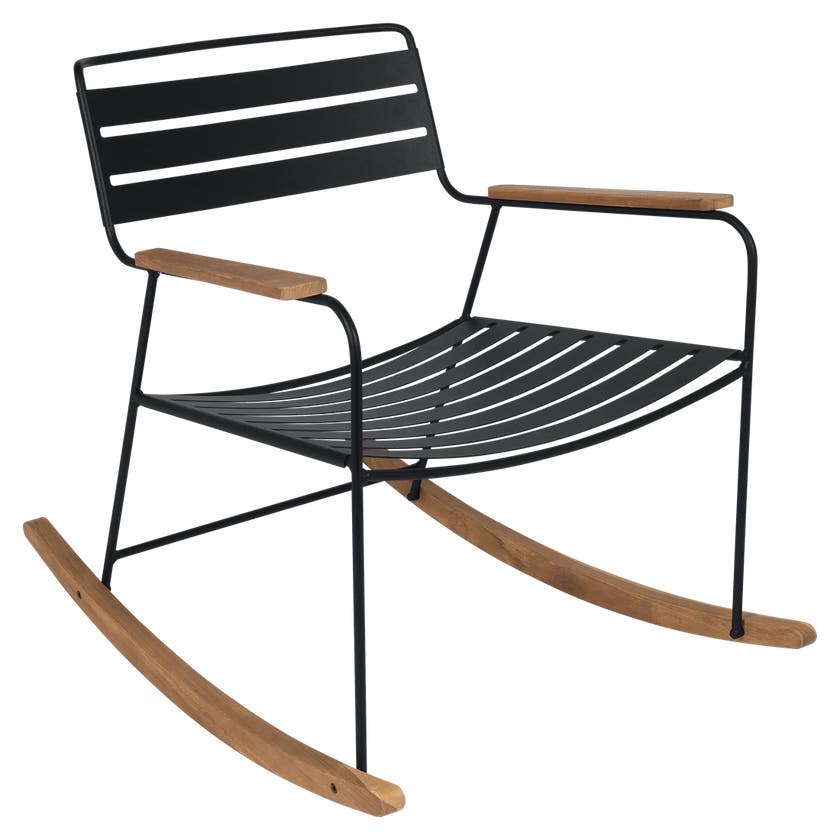 Rocking-chair Suprising carbone Rocking-chair Suprising carbone