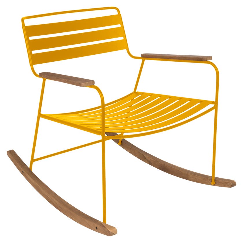Rocking-chair Suprising miel Rocking-chair Suprising miel