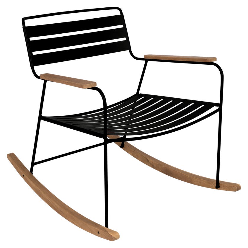 Rocking-chair Suprising reglisse Rocking-chair Suprising reglisse
