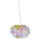 SUSPENSION BLOOM S2 LAVANDE