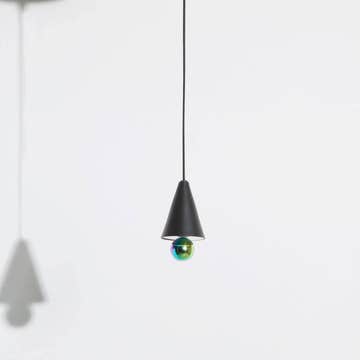 Suspension CHERRY de Petite Friture, Extra Small, Noir