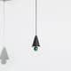 Suspension CHERRY de Petite Friture, Extra Small, Noir